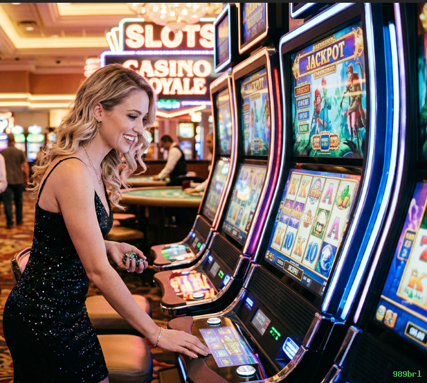 Jogos de Slot 500+